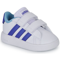 Adidas Rövid szárú edzőcipők GRAND COURT 2.0 CF Fehér 24