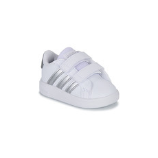 Adidas Rövid szárú edzőcipők GRAND COURT 2.0 CF Fehér 26
