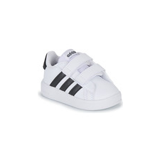 Adidas Rövid szárú edzőcipők GRAND COURT 2.0 CF Fehér 26 gyerek cipő
