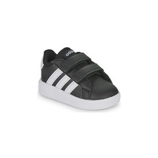 Adidas Rövid szárú edzőcipők GRAND COURT 2.0 CF Fekete 26 1/2 gyerek cipő