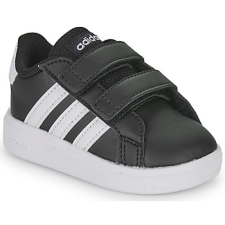 Adidas Rövid szárú edzőcipők GRAND COURT 2.0 CF Fekete 27 gyerek cipő
