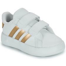 Adidas Rövid szárú edzőcipők GRAND COURT 2.0 CF I Fehér 20 gyerek cipő