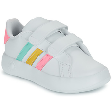 Adidas Rövid szárú edzőcipők GRAND COURT 2.0 CF I Fehér 21