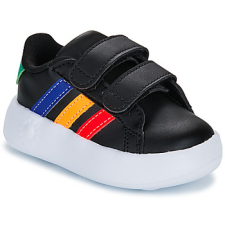Adidas Rövid szárú edzőcipők GRAND COURT 2.0 CF I Fekete 24 gyerek cipő