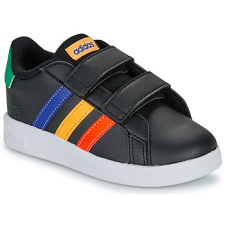 Adidas Rövid szárú edzőcipők GRAND COURT 2.0 CF I Fekete 25 gyerek cipő