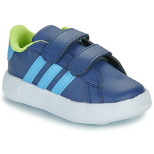 Adidas Rövid szárú edzőcipők GRAND COURT 2.0 CF I Kék 26 gyerek cipő