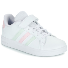 Adidas Rövid szárú edzőcipők GRAND COURT 2.0 EL C Fehér 28