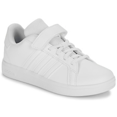 Adidas Rövid szárú edzőcipők GRAND COURT 2.0 EL C Fehér 28