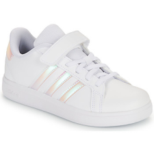 Adidas Rövid szárú edzőcipők GRAND COURT 2.0 EL C Fehér 31 gyerek cipő