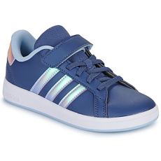 Adidas Rövid szárú edzőcipők GRAND COURT 2.0 EL C Kék 29