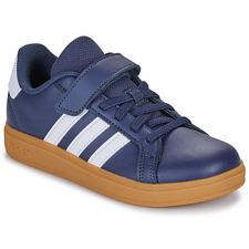Adidas Rövid szárú edzőcipők GRAND COURT 2.0 EL C Tengerész 34 gyerek cipő
