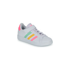 Adidas Rövid szárú edzőcipők GRAND COURT 2.0 EL Fehér 29