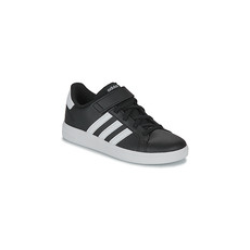 Adidas Rövid szárú edzőcipők GRAND COURT 2.0 EL Fekete 28