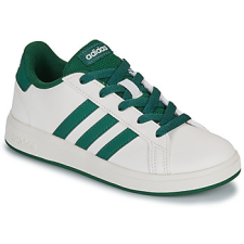 Adidas Rövid szárú edzőcipők GRAND COURT 2.0 K Bézs 32 gyerek cipő