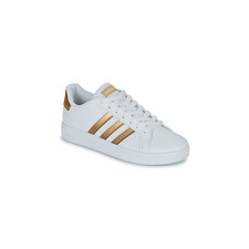 Adidas Rövid szárú edzőcipők GRAND COURT 2.0 K Fehér 29 gyerek cipő