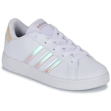 Adidas Rövid szárú edzőcipők GRAND COURT 2.0 K Fehér 30 gyerek cipő