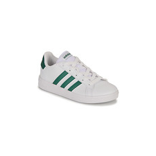 Adidas Rövid szárú edzőcipők GRAND COURT 2.0 K Fehér 31 gyerek cipő