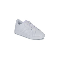 Adidas Rövid szárú edzőcipők GRAND COURT 2.0 K Fehér 32 gyerek cipő