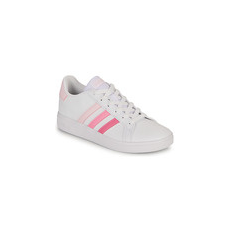 Adidas Rövid szárú edzőcipők GRAND COURT 2.0 K Fehér 34