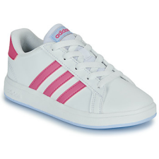Adidas Rövid szárú edzőcipők GRAND COURT 2.0 K Fehér 35 gyerek cipő