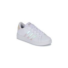 Adidas Rövid szárú edzőcipők GRAND COURT 2.0 K Fehér 36 gyerek cipő