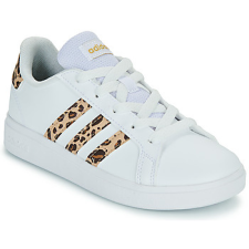 Adidas Rövid szárú edzőcipők GRAND COURT 2.0 K Fehér 36 gyerek cipő
