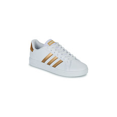 Adidas Rövid szárú edzőcipők GRAND COURT 2.0 K Fehér 36 2/3