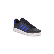Adidas Rövid szárú edzőcipők GRAND COURT 2.0 K Fekete 28 gyerek cipő