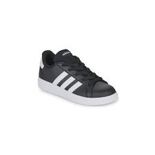 Adidas Rövid szárú edzőcipők GRAND COURT 2.0 K Fekete 40 gyerek cipő