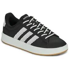 Adidas Rövid szárú edzőcipők GRAND COURT 3.0 Fekete 36 női cipő