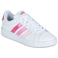 Adidas Rövid szárú edzőcipők GRAND COURT 3.0 J Fehér 38