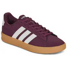 Adidas Rövid szárú edzőcipők GRAND COURT 3.0 Piros 42