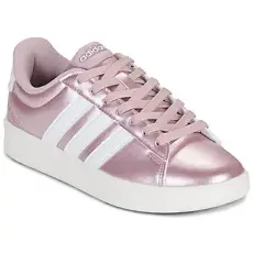 Adidas Rövid szárú edzőcipők GRAND COURT 3.0 Rózsaszín 41 1/3