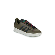 Adidas Rövid szárú edzőcipők GRAND COURT ALPHA Szürke 42 férfi cipő