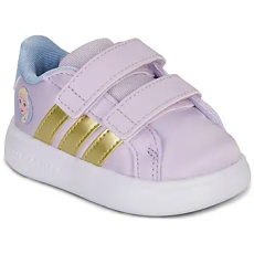 Adidas Rövid szárú edzőcipők GRAND COURT ELSA I Lila 19