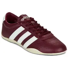 Adidas Rövid szárú edzőcipők GRAND COURT LO Bordó 38 2/3 női cipő