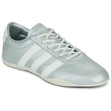 Adidas Rövid szárú edzőcipők GRAND COURT LO Ezüst 37 1/3 női cipő
