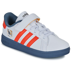 Adidas Rövid szárú edzőcipők GRAND COURT Mickey EL C Fehér 33