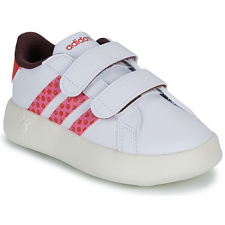 Adidas Rövid szárú edzőcipők GRAND COURT MINNIE CF I Fehér 23 gyerek cipő
