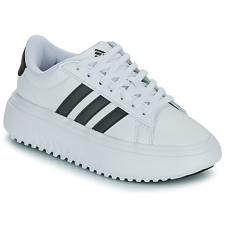 Adidas Rövid szárú edzőcipők GRAND COURT PLATFORM Fehér 36 női cipő