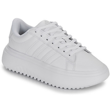 Adidas Rövid szárú edzőcipők GRAND COURT PLATFORM Fehér 38 női cipő