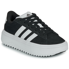 Adidas Rövid szárú edzőcipők GRAND COURT PLATFORM Fekete 40 női cipő