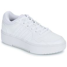 Adidas Rövid szárú edzőcipők HOOPS 3.0 BOLD W Fehér 40