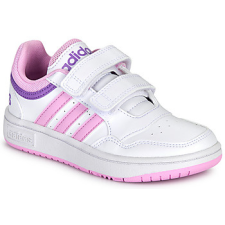 Adidas Rövid szárú edzőcipők HOOPS 3.0 CF C Fehér 28 1/2 gyerek cipő