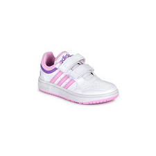 Adidas Rövid szárú edzőcipők HOOPS 3.0 CF C Fehér 29 gyerek cipő