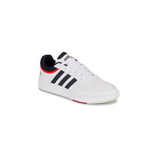 Adidas Rövid szárú edzőcipők HOOPS 3.0 Fehér 40 férfi cipő