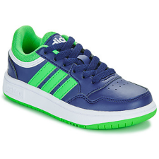 Adidas Rövid szárú edzőcipők HOOPS 3.0 K Fehér 29 gyerek cipő
