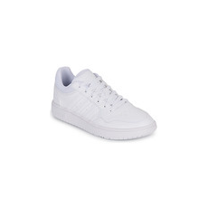 Adidas Rövid szárú edzőcipők HOOPS 3.0 K Fehér 32
