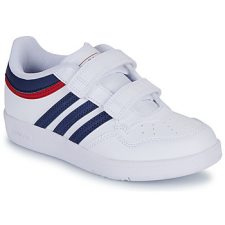 Adidas Rövid szárú edzőcipők HOOPS 4.0 CF C Fehér 33 1/2 gyerek cipő