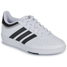 Adidas Rövid szárú edzőcipők HOOPS 4.0 J Fehér 35 1/2 gyerek cipő